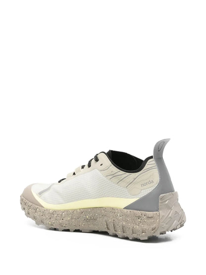 Norda 001A Lace-Up Sneakers floriamart.shop