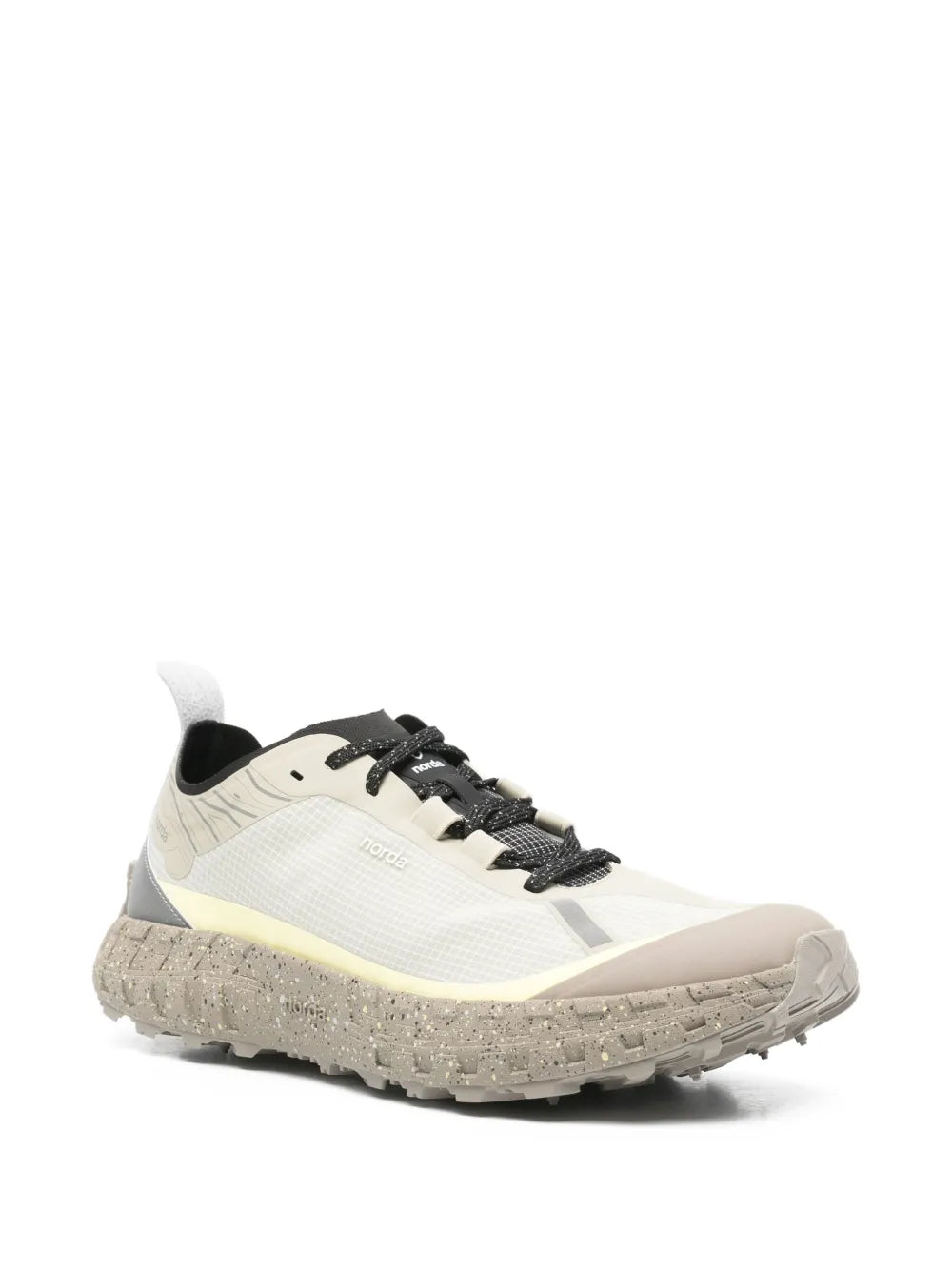 Norda 001A Lace-Up Sneakers floriamart.shop