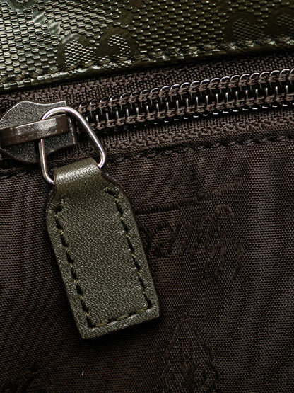 Pre-OwnedGucci Pre-Owned2016-2025 GG Imprime crossbody bag