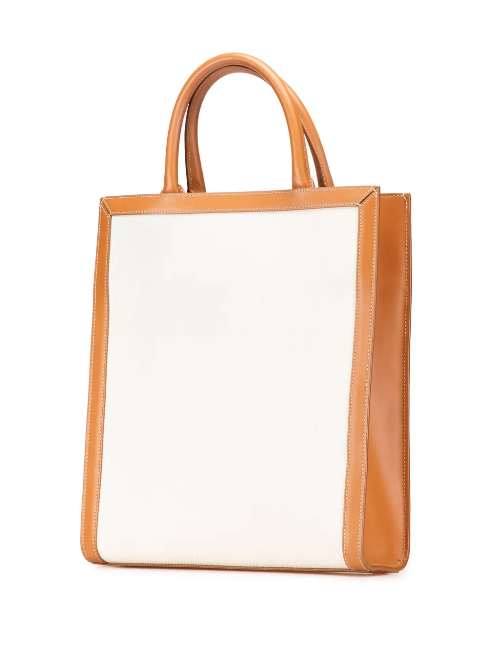 Pre-OwnedCeline Pre-Owned2021 Small Canvas Vertical Cabas satchel