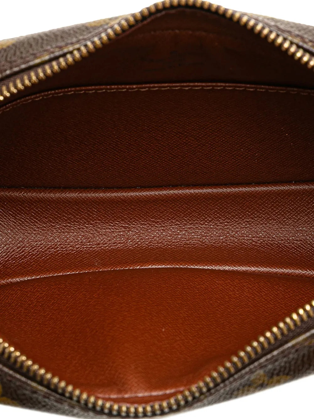 Pre-OwnedLouis Vuitton Pre-Owned2002 Monogram Pochette Cite shoulder bag