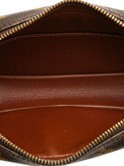 Pre-OwnedLouis Vuitton Pre-Owned2002 Monogram Pochette Cite shoulder bag