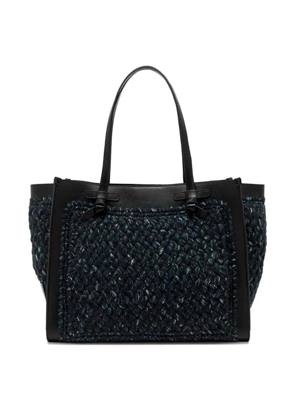 GIANNI CHIARINIMarcella braided leather tote bag floriamart.shop