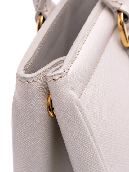 Pre-OwnedPrada Pre-Owned2000-2025 Saffiano Lux Parabole tote bag