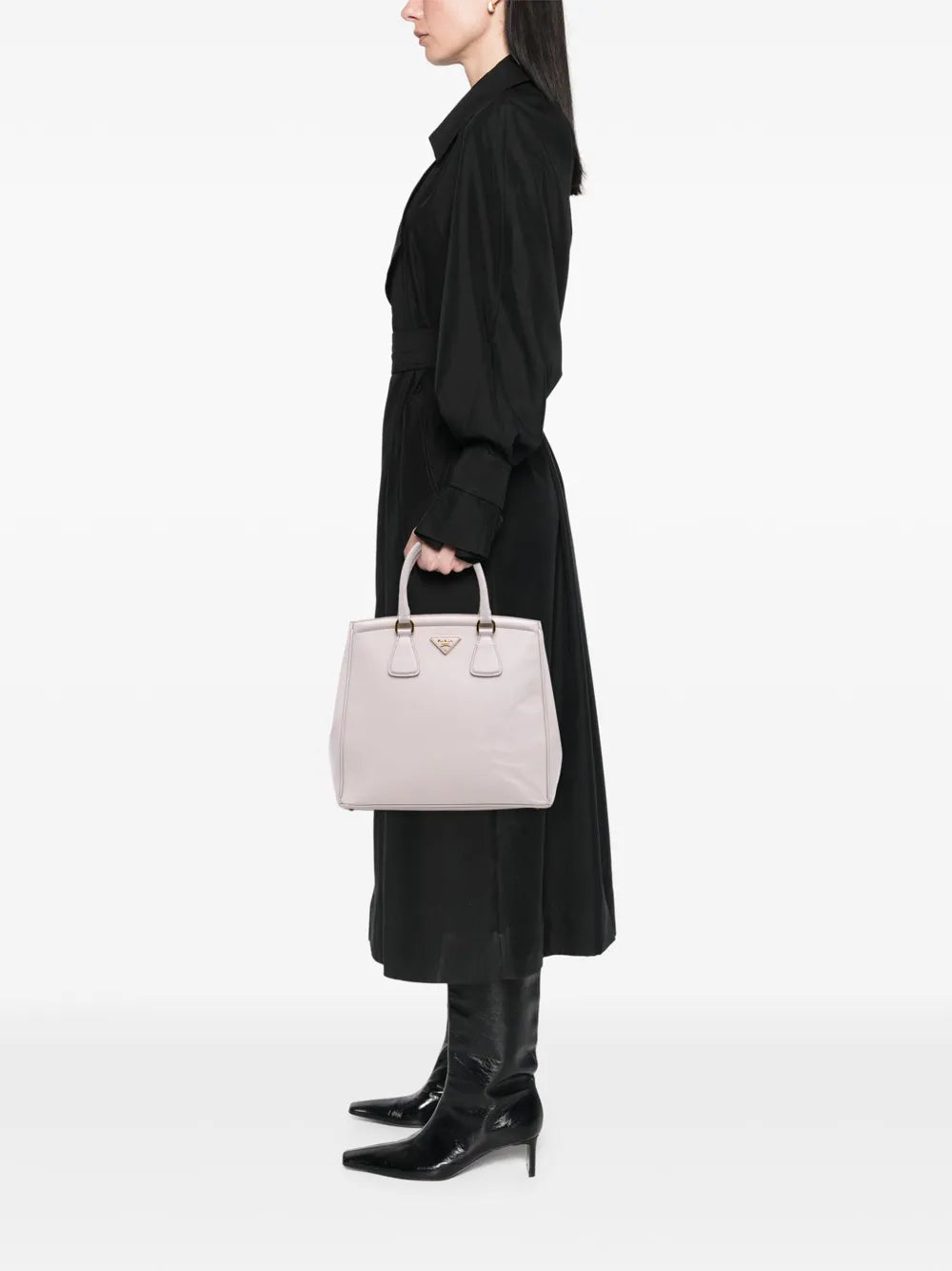 Pre-OwnedPrada Pre-Owned2000-2025 Saffiano Lux Parabole tote bag