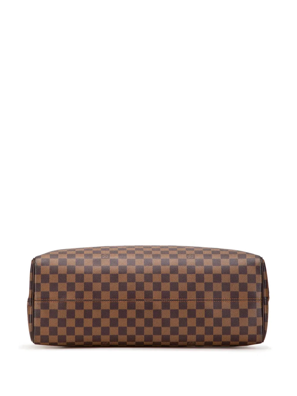 Pre-OwnedLouis Vuitton Pre-Owned2001 Damier Ebene Nolita 24 Heures handbag