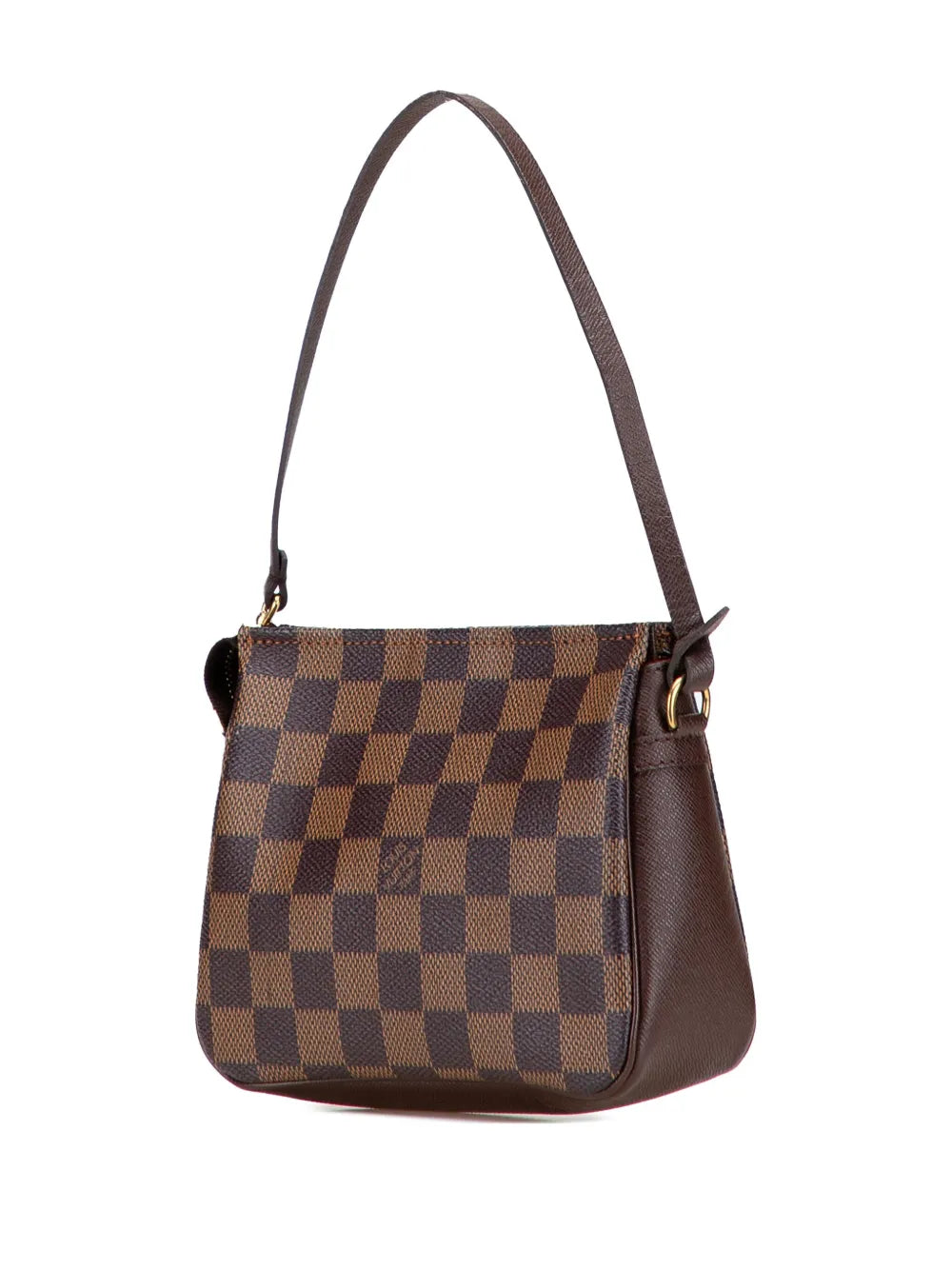 Pre-OwnedLouis Vuitton Pre-Owned2001 Damier Ebene Trousse Pochette handbag