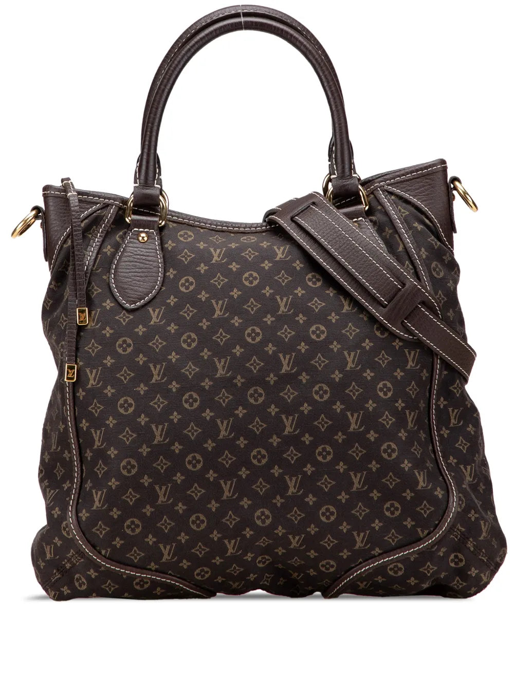Pre-OwnedLouis Vuitton Pre-Owned2008 Monogram Mini Lin Besace Angele satchel