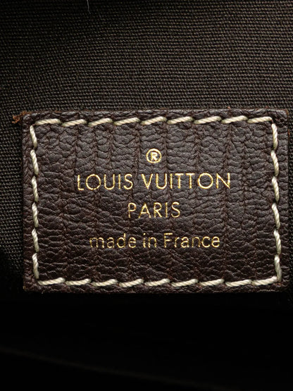 Pre-OwnedLouis Vuitton Pre-Owned2008 Monogram Mini Lin Besace Angele satchel