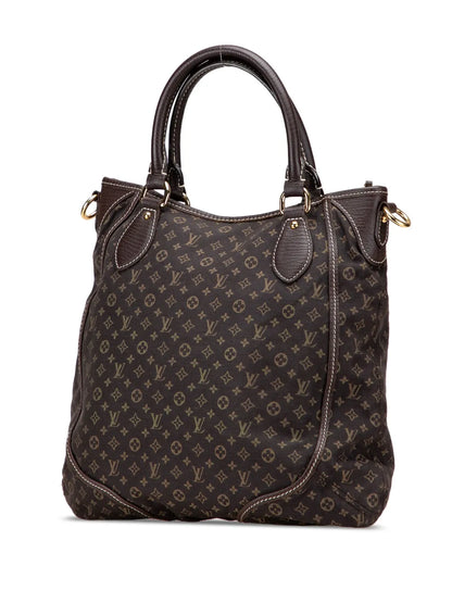 Pre-OwnedLouis Vuitton Pre-Owned2008 Monogram Mini Lin Besace Angele satchel