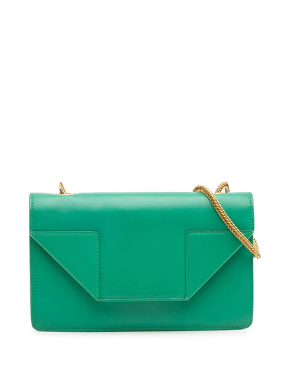 Pre-OwnedSaint Laurent Pre-Owned2013 Small Leather Betty crossbody bag floriamart.shop