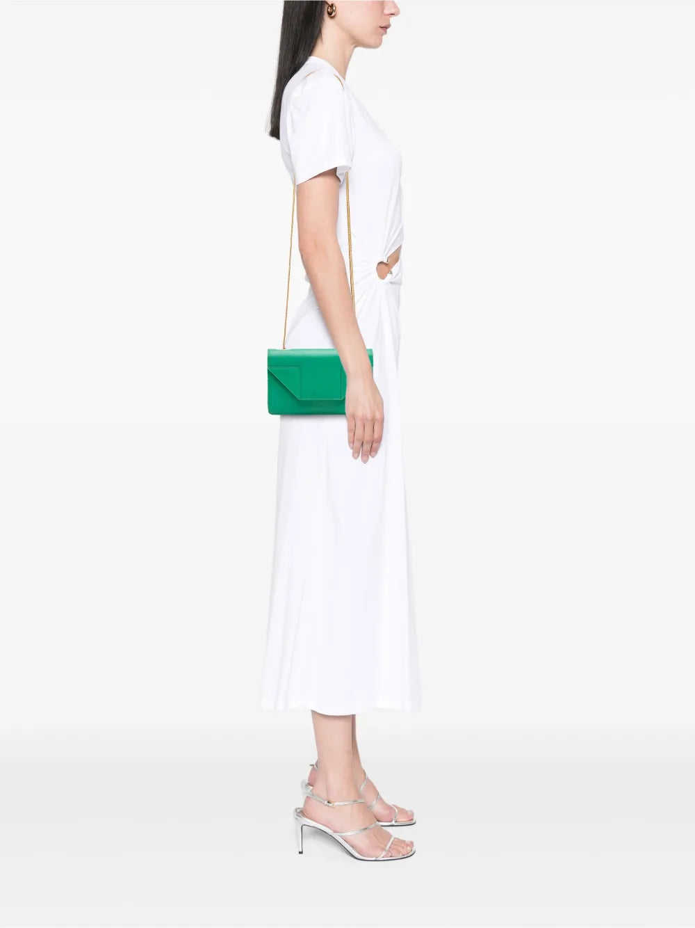 Pre-OwnedSaint Laurent Pre-Owned2013 Small Leather Betty crossbody bag floriamart.shop