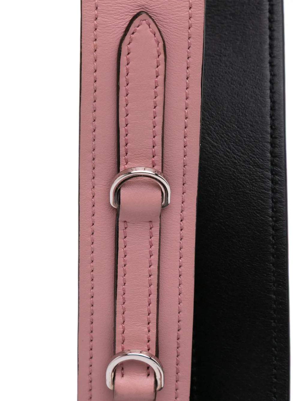 Pre-OwnedPrada Pre-Owned2021-2025 City Calf Plex Ribbon crossbody bag