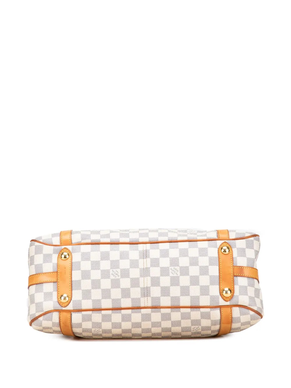 Pre-OwnedLouis Vuitton Pre-Owned2010 Damier Azur Stresa PM shoulder bag