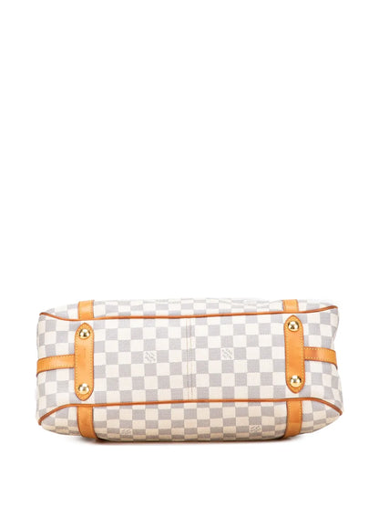 Pre-OwnedLouis Vuitton Pre-Owned2010 Damier Azur Stresa PM shoulder bag