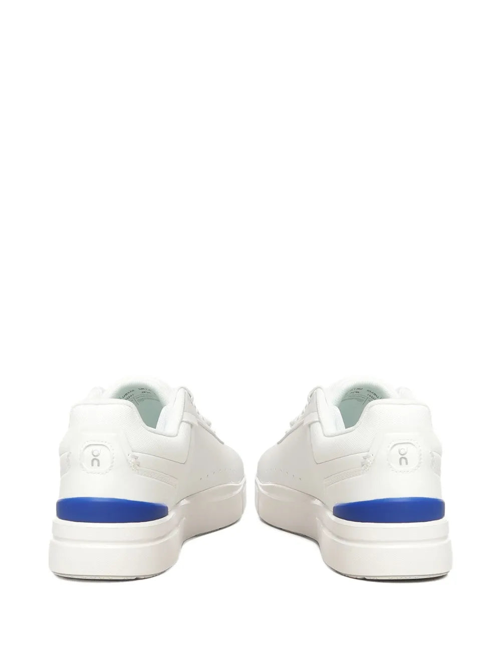 On Running The Roger Advantage Low-Top Sneakers floriamart.shop