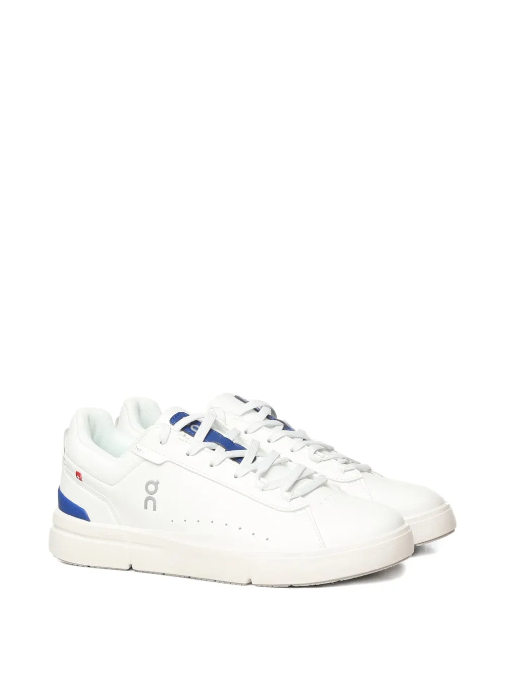 On Running The Roger Advantage Low-Top Sneakers floriamart.shop
