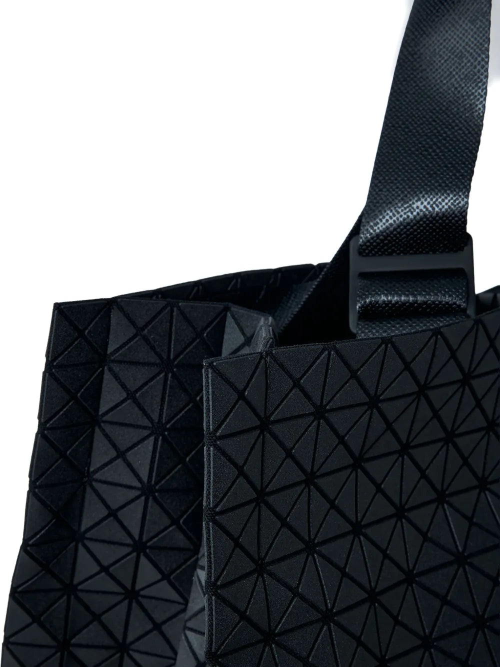 Bao Bao Issey MiyakeCart triangular-tile tote bag