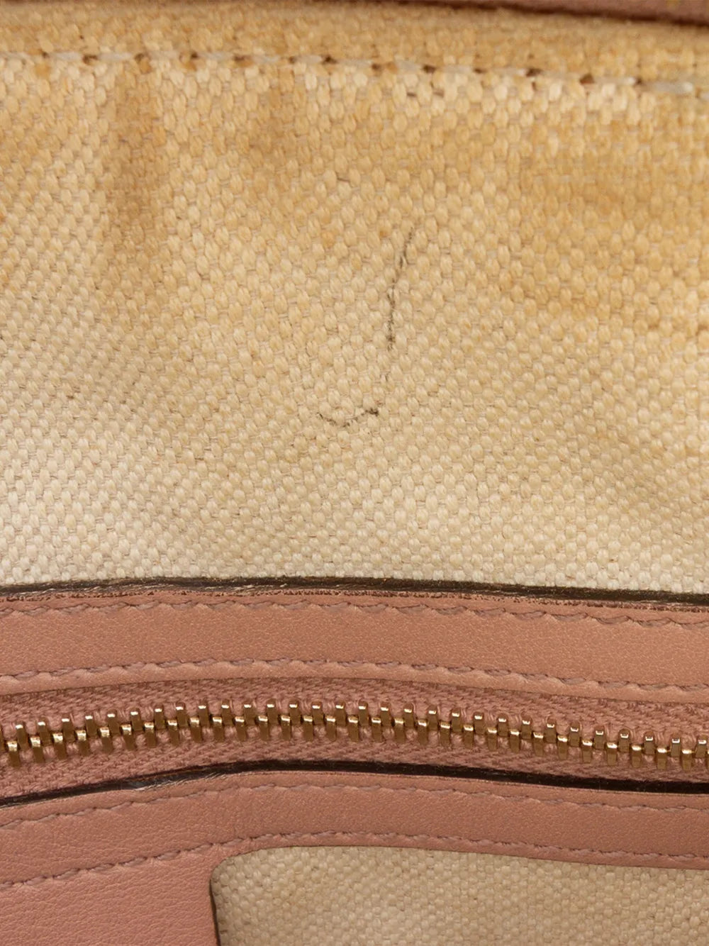 Pre-OwnedGucci Pre-Owned2016-2025 Small Microguccissima Patent Nice satchel