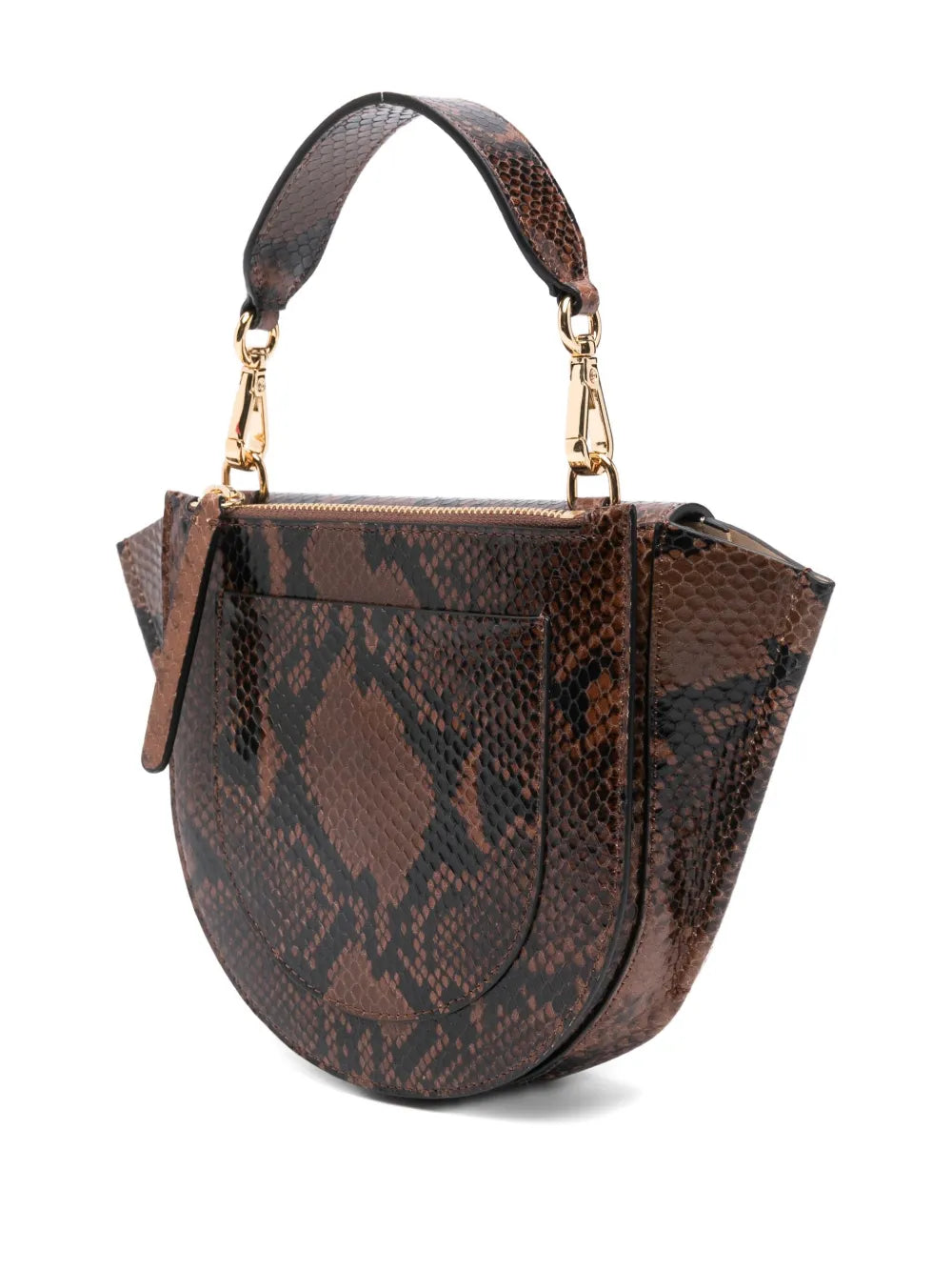 WandlerHortensia mini bag