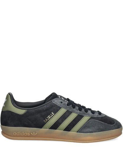 adidas Gazelle Indoor Focus Olive Sneakers Floriamart