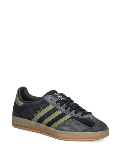 adidas Gazelle Indoor Focus Olive Sneakers Floriamart