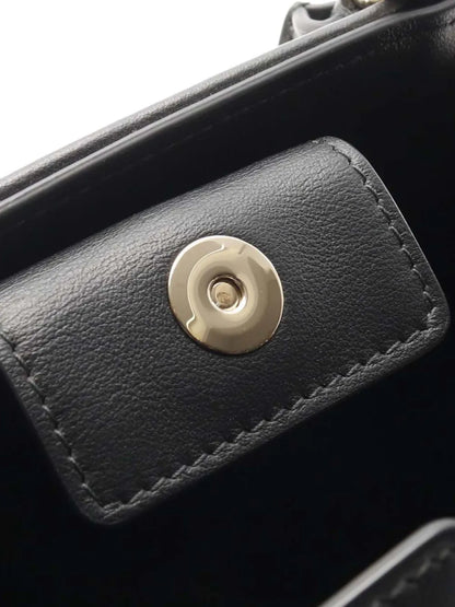 Pre-OwnedBvlgari Pre-Owned2010-2025 Mary Katrantzou Canvas Butterfly and Snake Print Tote satchel