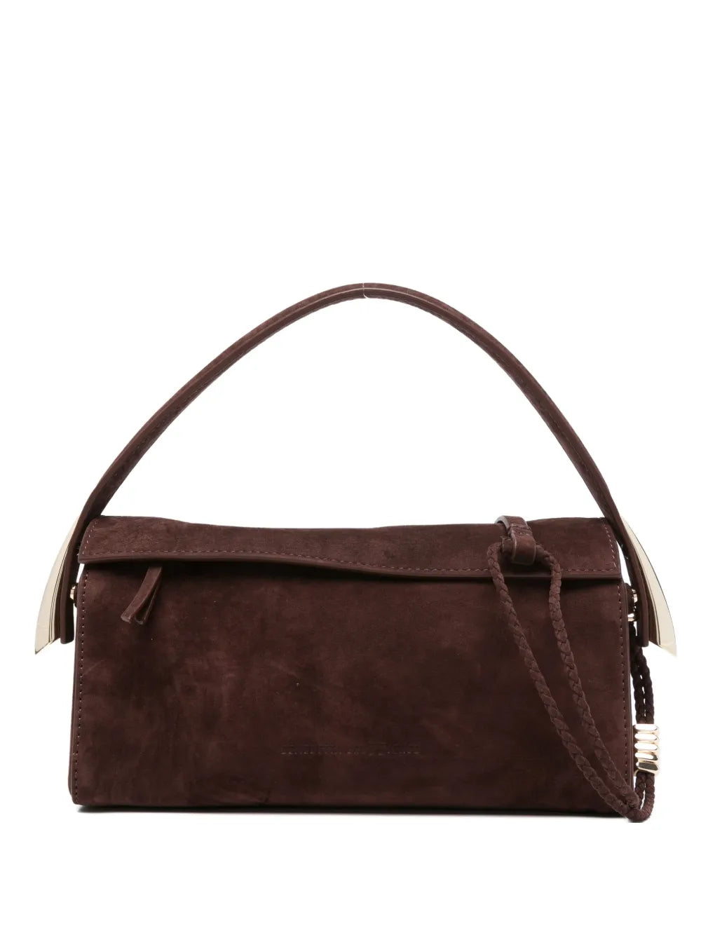 Benedetta Bruzzichestop-handle satchel bag