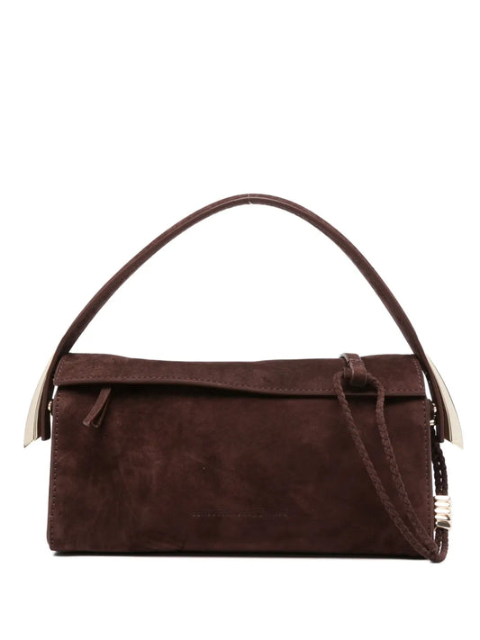 Benedetta Bruzzichestop-handle satchel bag