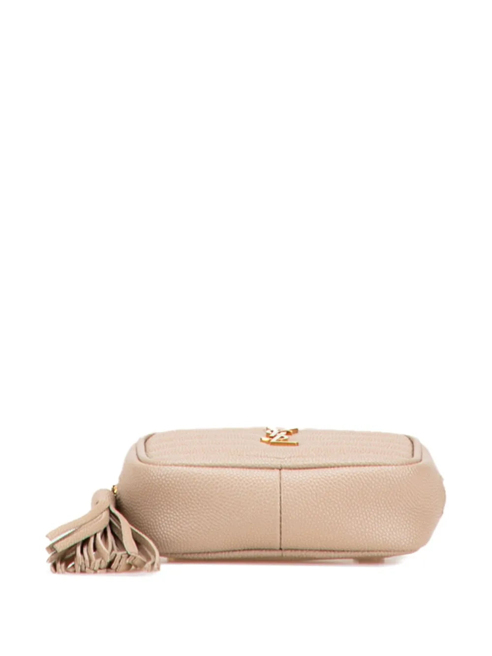 Pre-OwnedSaint Laurent Pre-Owned2020 Baby Matelasse Grain De Poudre Monogram Lou Camera Bag crossbody bag