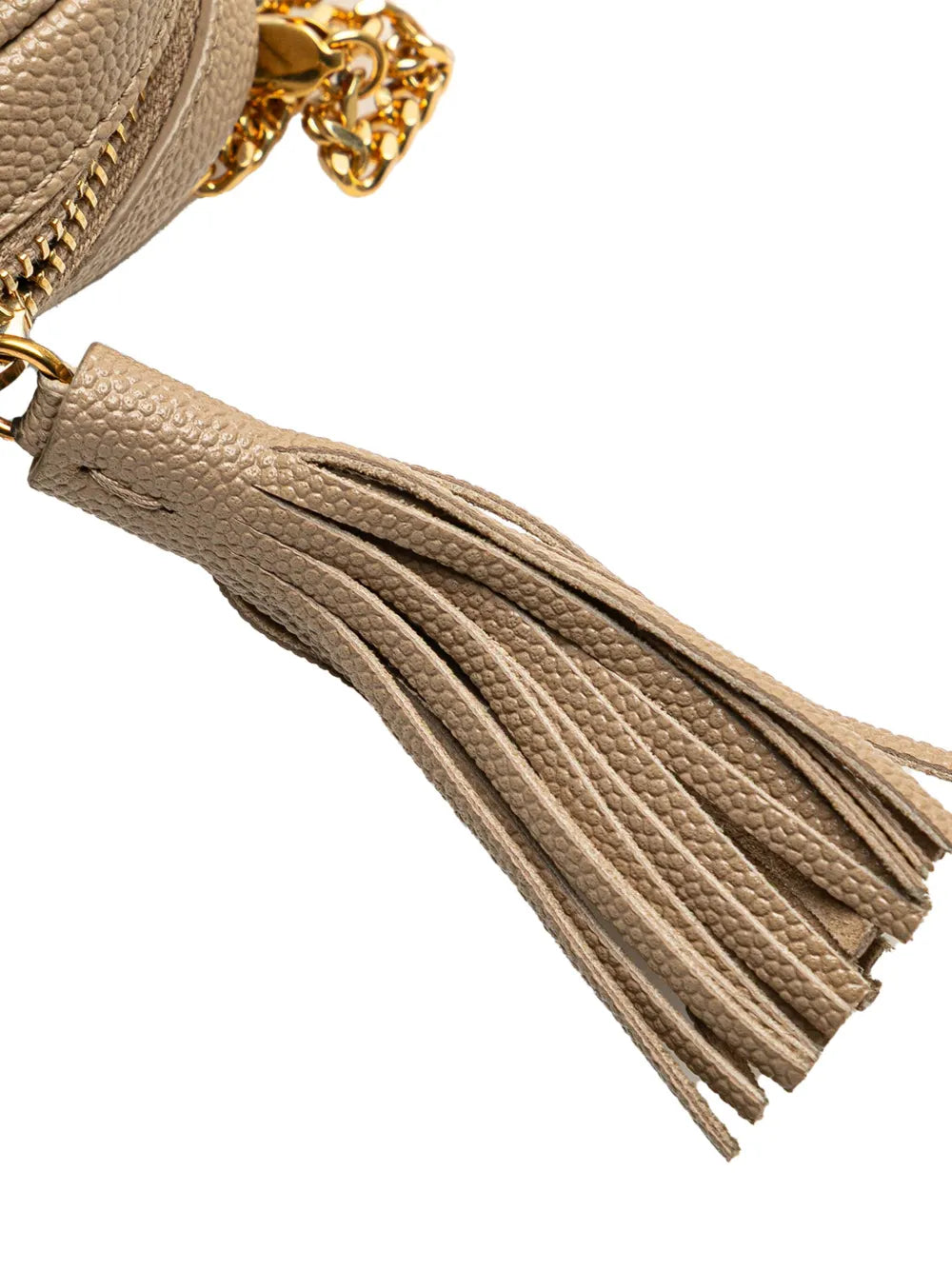Pre-OwnedSaint Laurent Pre-Owned2020 Baby Matelasse Grain De Poudre Monogram Lou Camera Bag crossbody bag