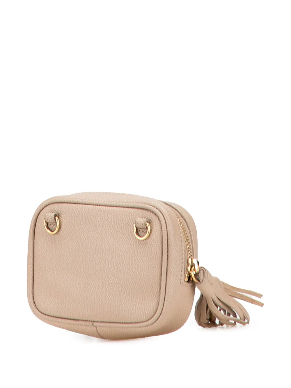 Pre-OwnedSaint Laurent Pre-Owned2020 Baby Matelasse Grain De Poudre Monogram Lou Camera Bag crossbody bag