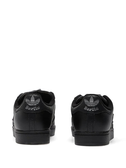 adidas Superstar Ii Studded Sneakers Floriamart