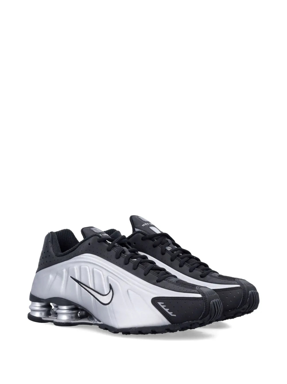 Nike Shox Metallic Trainers floriamart.shop