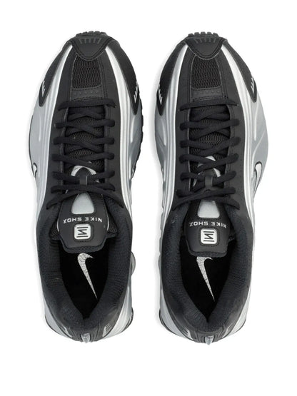 Nike Shox Metallic Trainers floriamart.shop