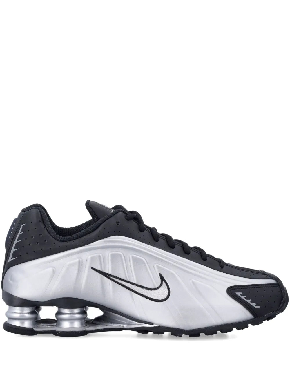 Nike Shox Metallic Trainers floriamart.shop