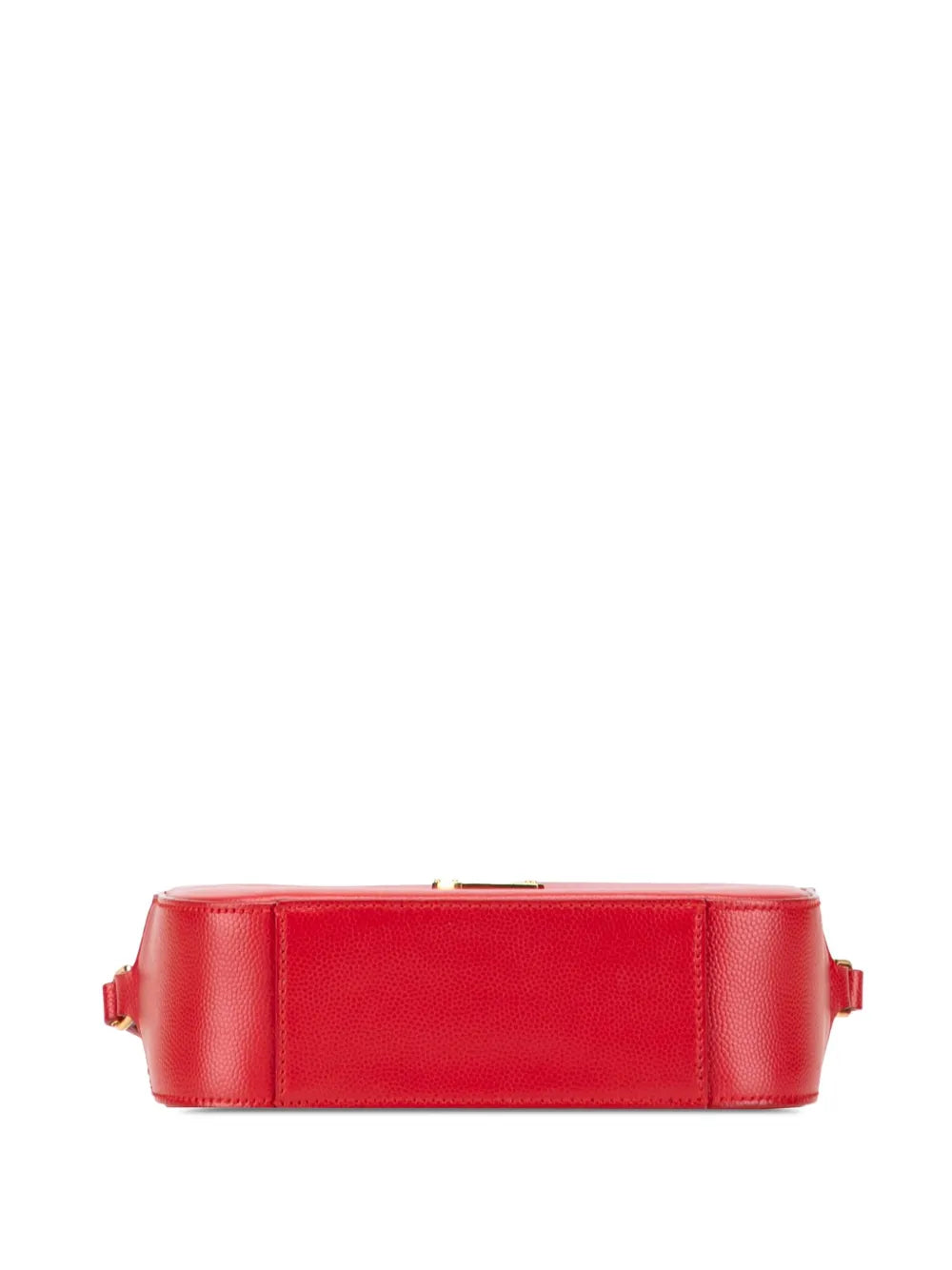 Pre-OwnedSaint Laurent Pre-Owned2015 Small Grain De Poudre Classic Monogram Camera Bag crossbody bag