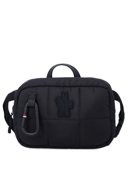 Moncler Grenoblequilted tote bag