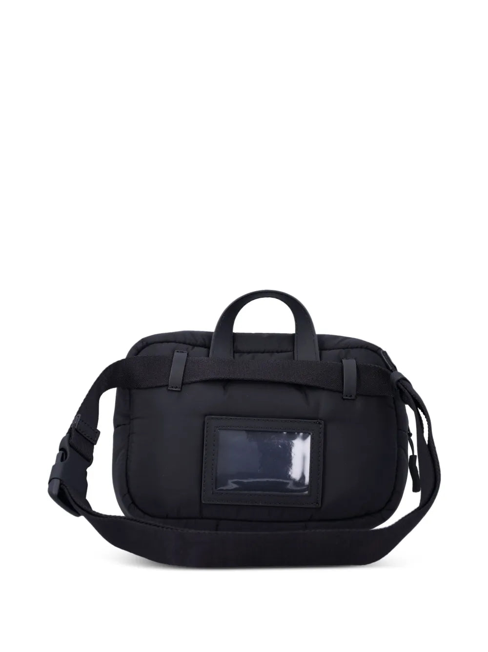 Moncler Grenoblequilted tote bag