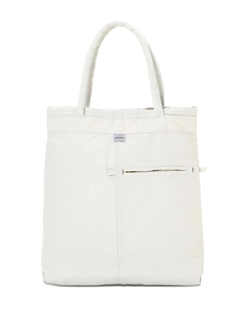 Porter-Yoshida & Co.pocket-detail tote bag floriamart.shop