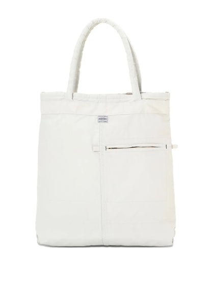 Porter-Yoshida & Co.pocket-detail tote bag floriamart.shop