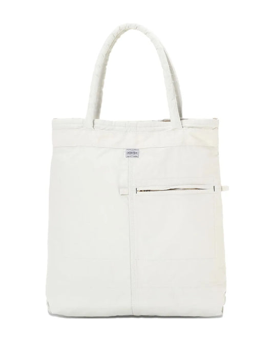 Porter-Yoshida & Co.pocket-detail tote bag floriamart.shop
