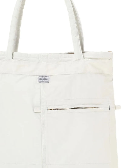 Porter-Yoshida & Co.pocket-detail tote bag floriamart.shop