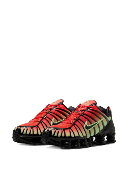Nike Shox Tl Chili Pepper Sneakers floriamart.shop