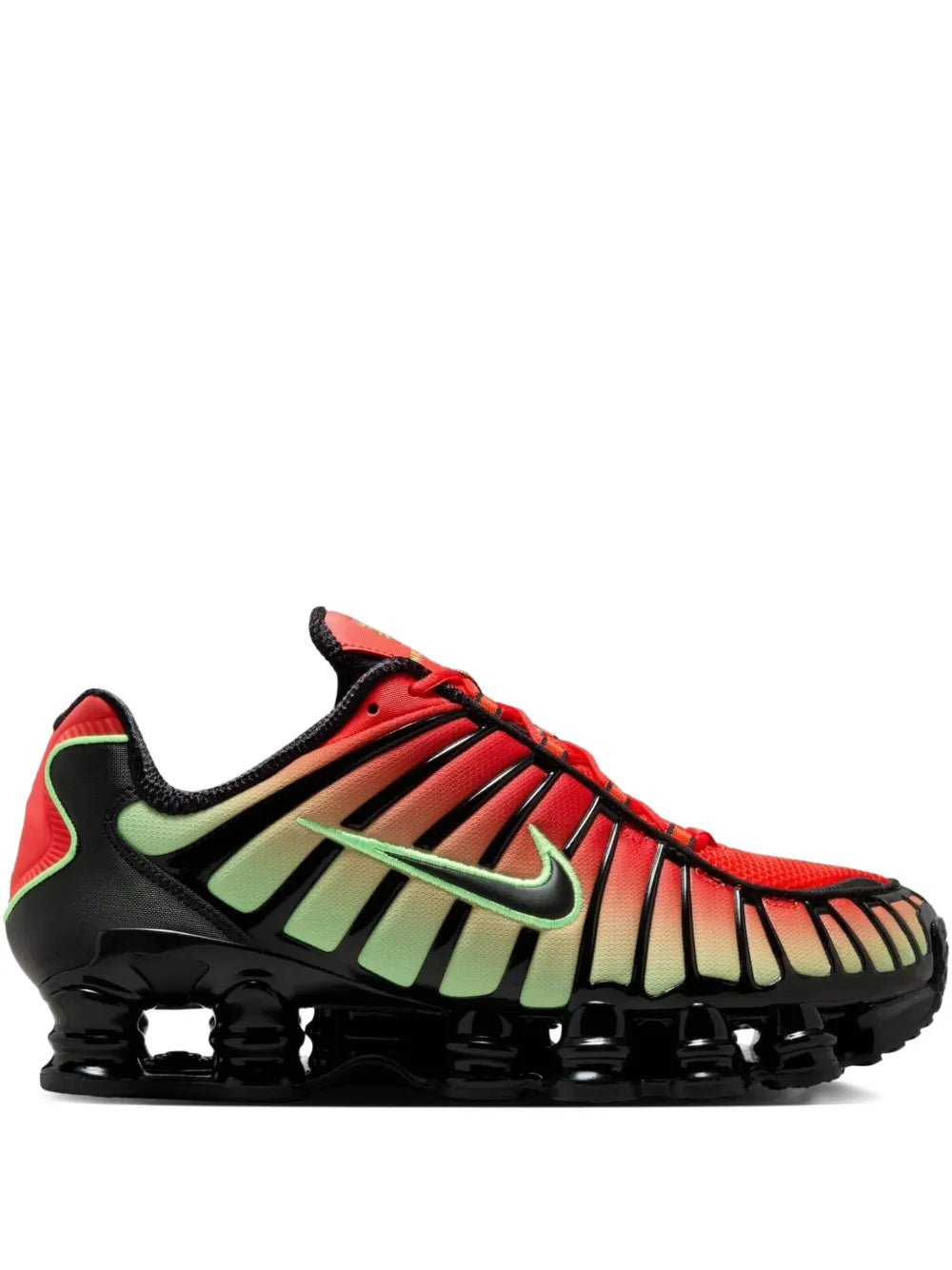 Nike Shox Tl Chili Pepper Sneakers floriamart.shop