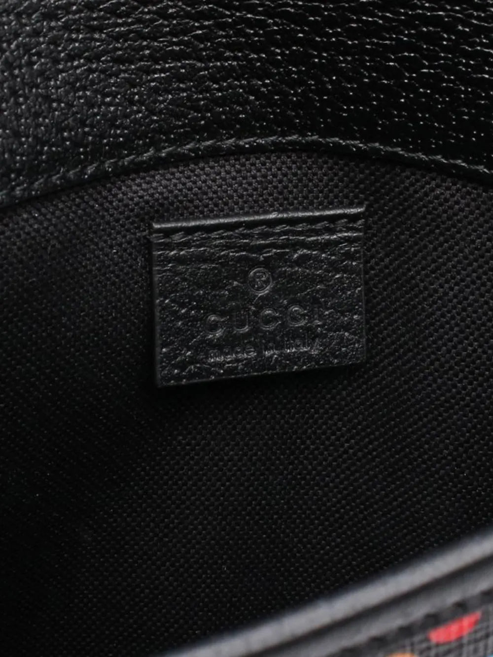 Pre-OwnedGucci Pre-Owned2016-2025 GG Supreme Psychedelic belt bag