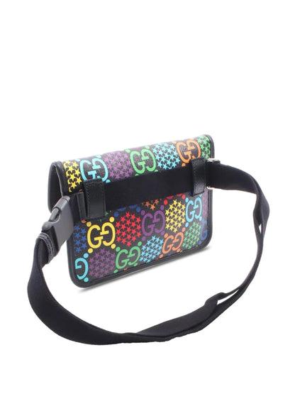 Pre-OwnedGucci Pre-Owned2016-2025 GG Supreme Psychedelic belt bag