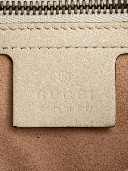 Pre-OwnedGucci Pre-Owned2016-2025 Medium GG Marmont Matelasse Leather Trompe L oeil shoulder bag