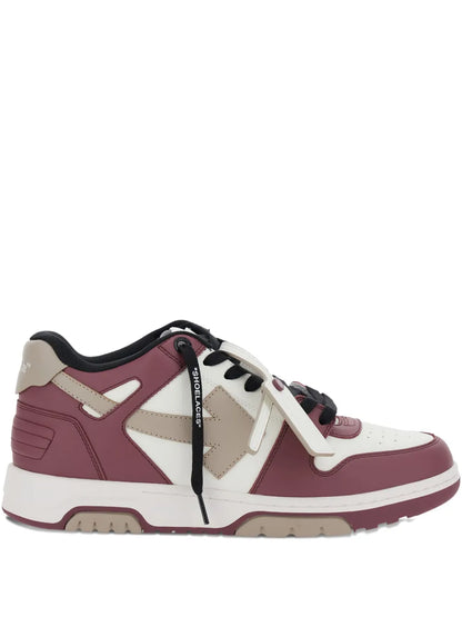 Off-White Out Of Office Sneakers floriamart.shop