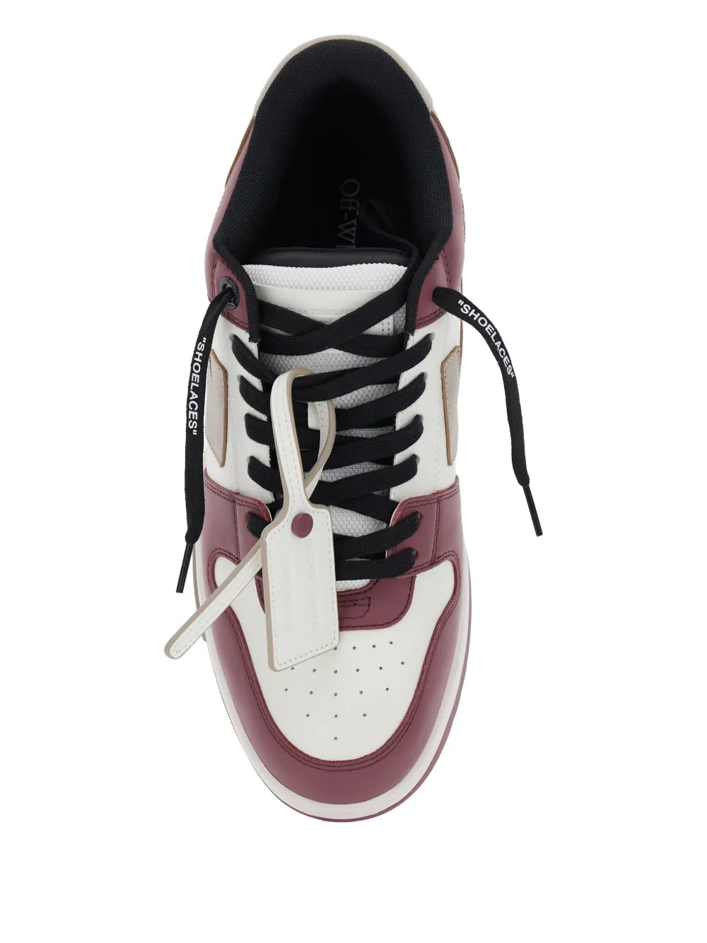 Off-White Out Of Office Sneakers floriamart.shop